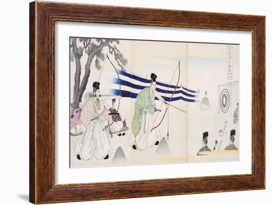 Untitled-Japanese-Framed Giclee Print