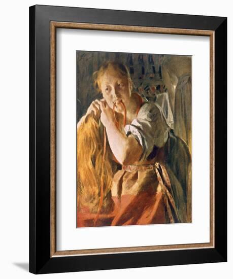 Untitled-Anders Leonard Zorn-Framed Premium Giclee Print