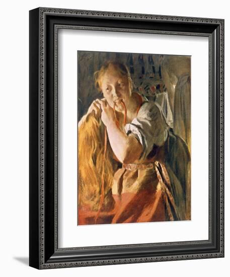 Untitled-Anders Leonard Zorn-Framed Premium Giclee Print