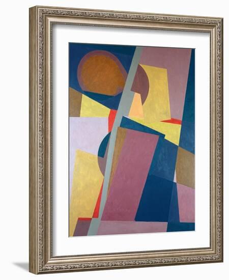 Untitled-George Dannatt-Framed Giclee Print