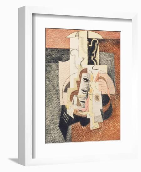 Untitled-Louis Marcoussis-Framed Giclee Print