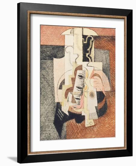 Untitled-Louis Marcoussis-Framed Giclee Print