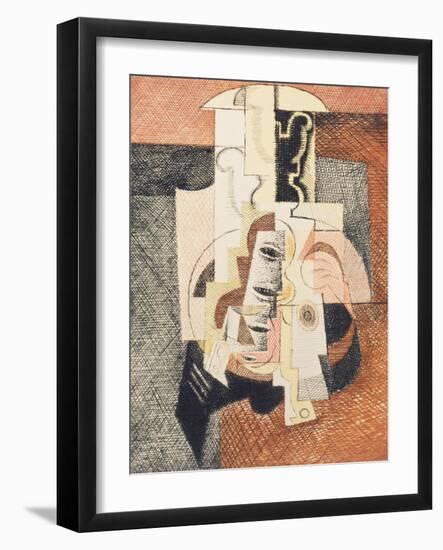 Untitled-Louis Marcoussis-Framed Giclee Print