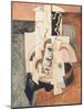 Untitled-Louis Marcoussis-Mounted Giclee Print