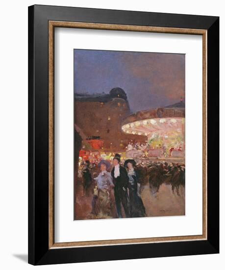 Untitled-Luigi Loir-Framed Giclee Print