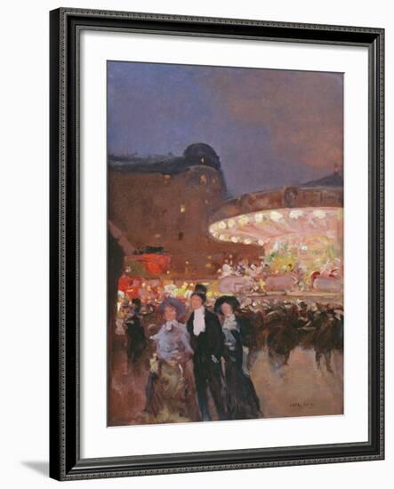 Untitled-Luigi Loir-Framed Giclee Print