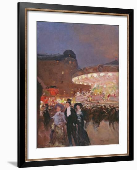 Untitled-Luigi Loir-Framed Giclee Print