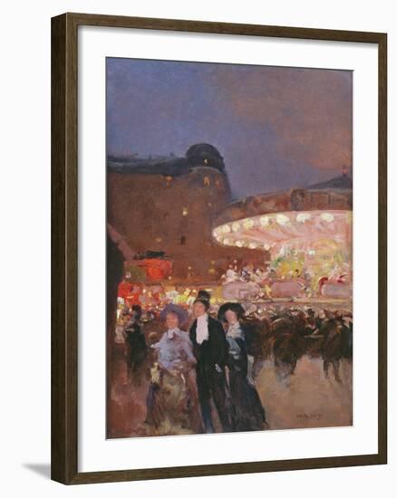 Untitled-Luigi Loir-Framed Giclee Print