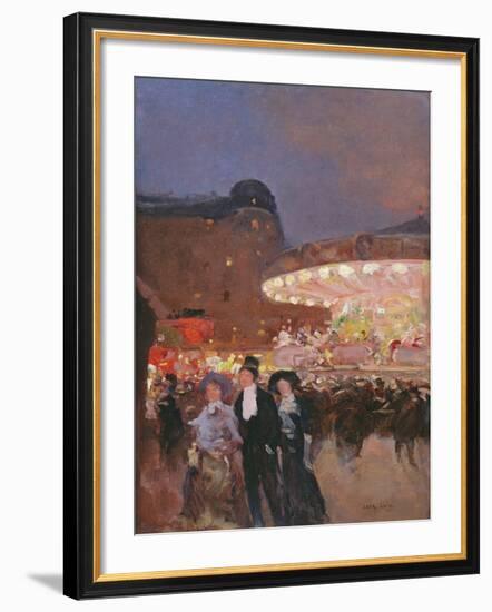 Untitled-Luigi Loir-Framed Giclee Print