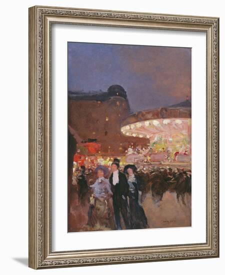 Untitled-Luigi Loir-Framed Giclee Print