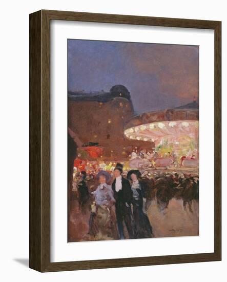 Untitled-Luigi Loir-Framed Giclee Print