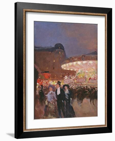 Untitled-Luigi Loir-Framed Giclee Print