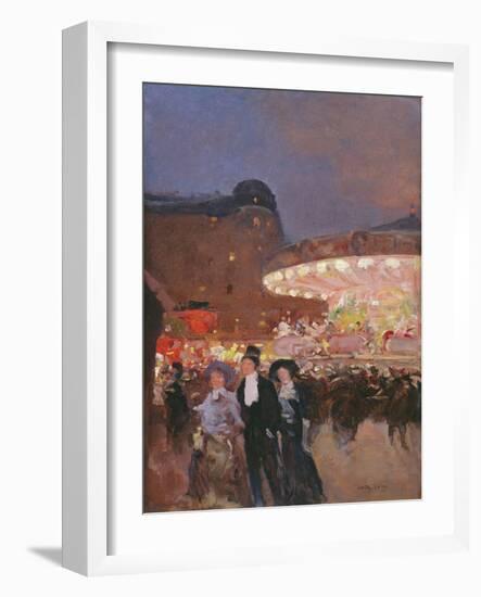 Untitled-Luigi Loir-Framed Giclee Print