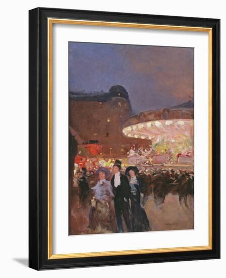 Untitled-Luigi Loir-Framed Giclee Print