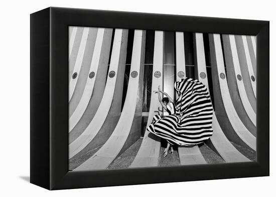 Untitled-Shay Lev Ari-Framed Premier Image Canvas