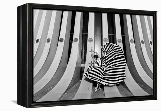 Untitled-Shay Lev Ari-Framed Premier Image Canvas