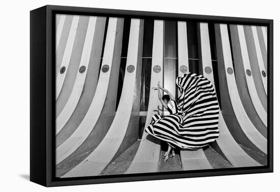 Untitled-Shay Lev Ari-Framed Premier Image Canvas