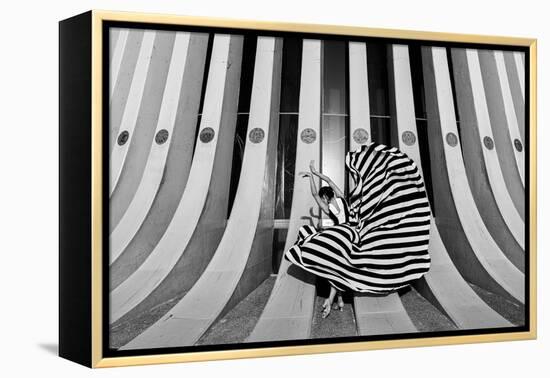 Untitled-Shay Lev Ari-Framed Premier Image Canvas