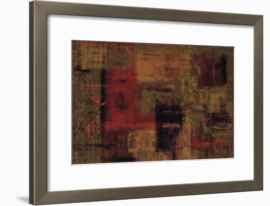 Untold Stories-Penny Benjamin Peterson-Framed Giclee Print