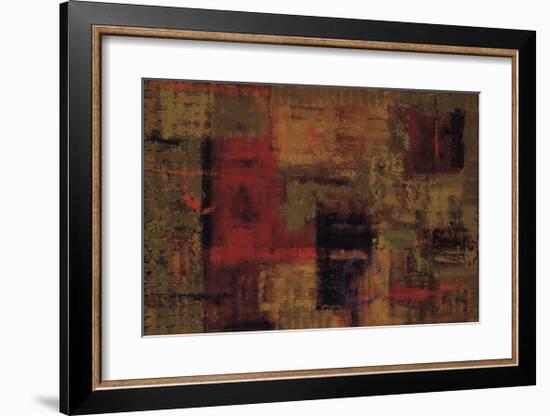 Untold Stories-Penny Benjamin Peterson-Framed Giclee Print