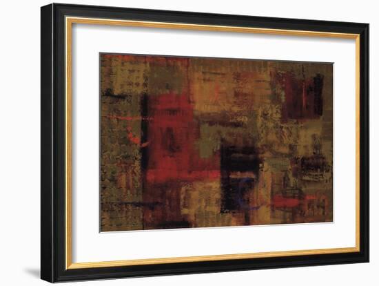 Untold Stories-Penny Benjamin Peterson-Framed Giclee Print