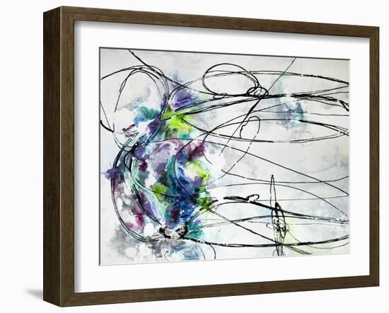 Untwine-Joshua Schicker-Framed Giclee Print