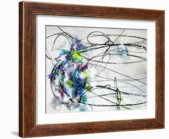 Untwine-Joshua Schicker-Framed Giclee Print