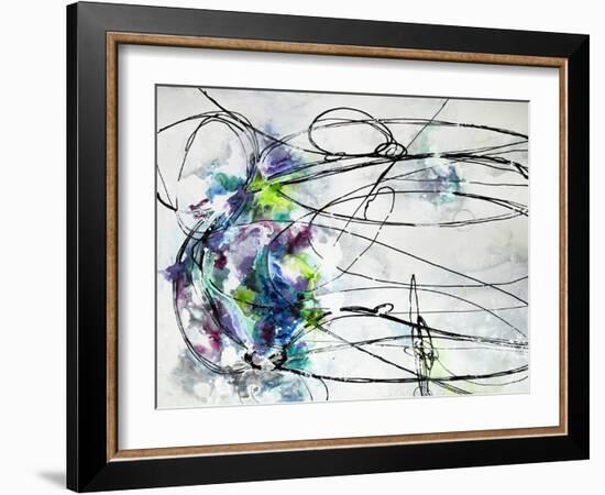 Untwine-Joshua Schicker-Framed Giclee Print