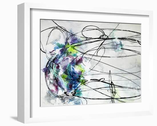 Untwine-Joshua Schicker-Framed Giclee Print