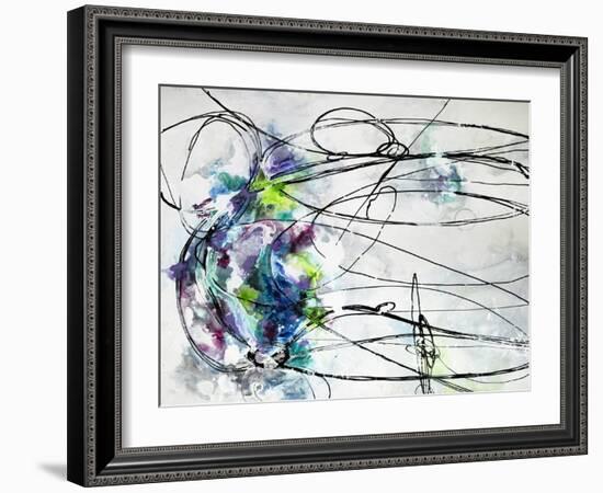 Untwine-Joshua Schicker-Framed Giclee Print