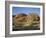 Unusual Weathered Rock Formation, the Olgas, Northern Territory, Australia-Ken Wilson-Framed Photographic Print