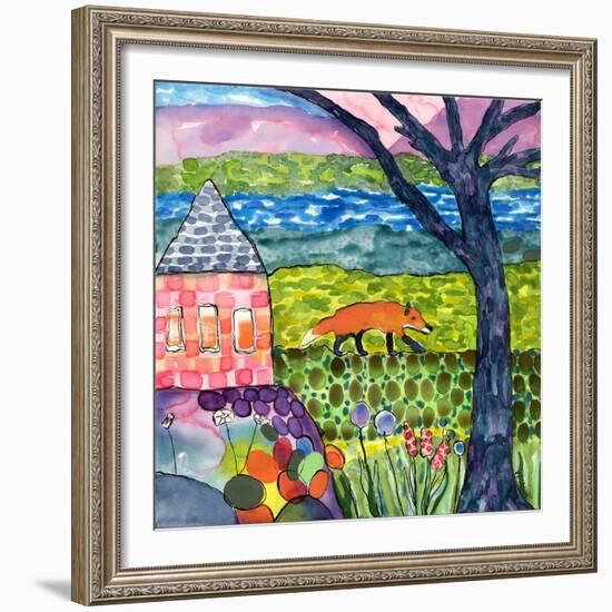 Unwanted Guest-Wyanne-Framed Giclee Print