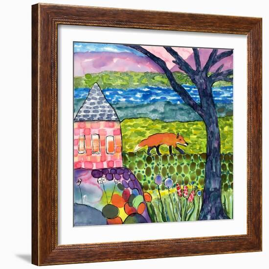 Unwanted Guest-Wyanne-Framed Giclee Print