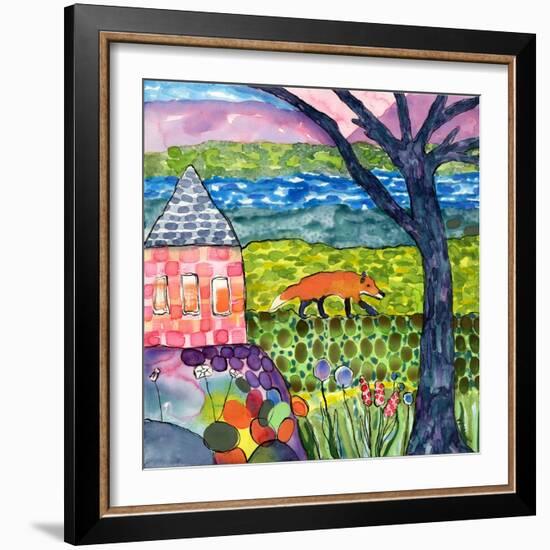 Unwanted Guest-Wyanne-Framed Giclee Print