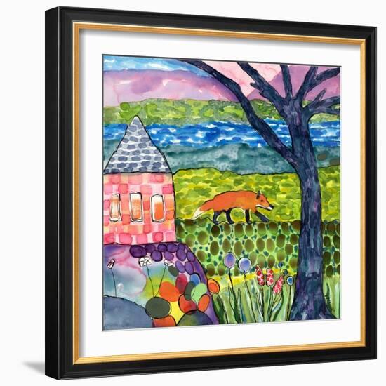 Unwanted Guest-Wyanne-Framed Giclee Print