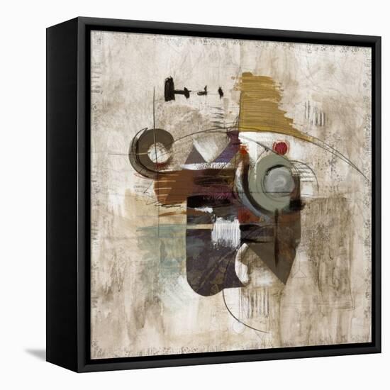 Unwound 1-Checo Diego-Framed Premier Image Canvas