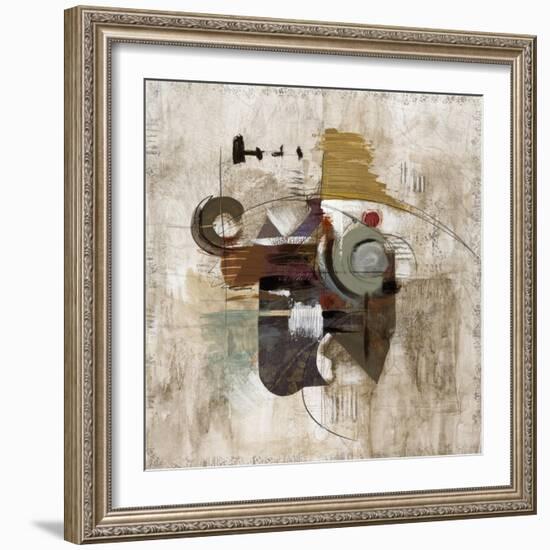 Unwound 1-Checo Diego-Framed Giclee Print