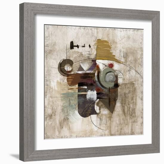 Unwound 1-Checo Diego-Framed Giclee Print