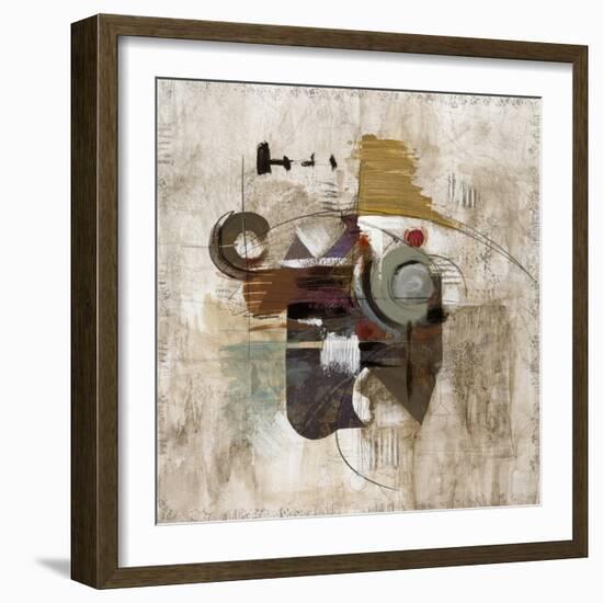 Unwound 1-Checo Diego-Framed Giclee Print