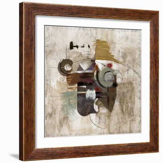 Unwound 1-Checo Diego-Framed Giclee Print