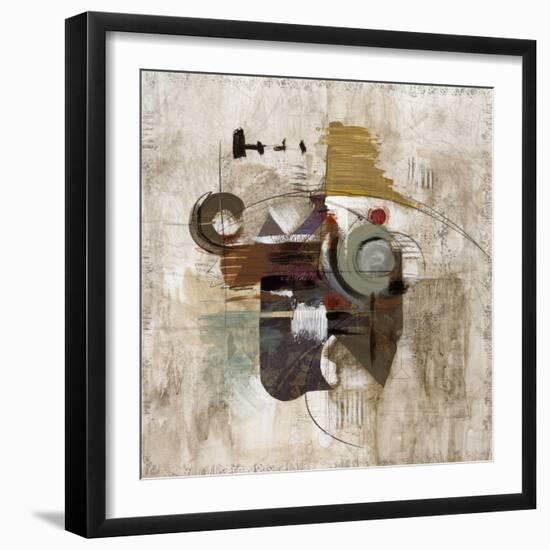 Unwound 1-Checo Diego-Framed Giclee Print