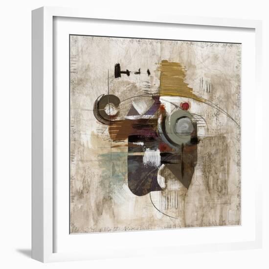 Unwound 1-Checo Diego-Framed Giclee Print