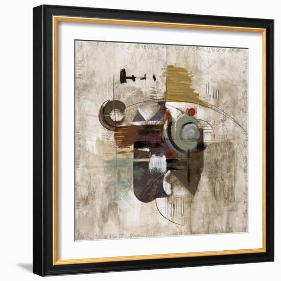 Unwound 1-Checo Diego-Framed Giclee Print