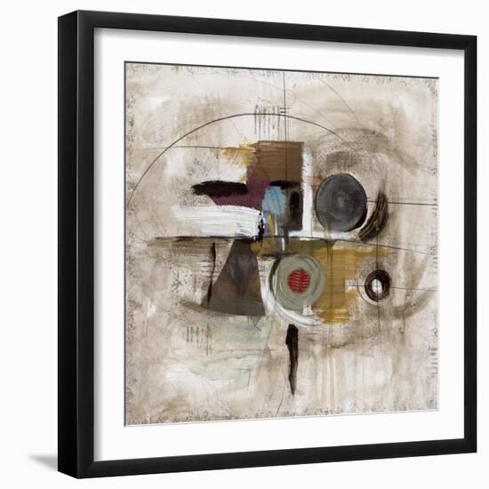 Unwound 2-Checo Diego-Framed Giclee Print