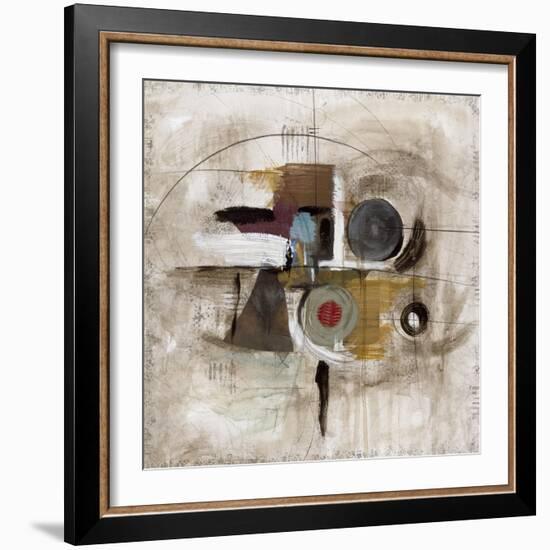 Unwound 2-Checo Diego-Framed Giclee Print
