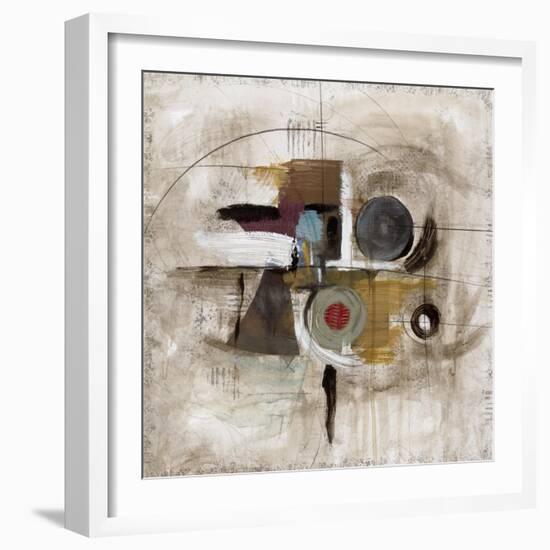 Unwound 2-Checo Diego-Framed Giclee Print