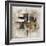 Unwound 2-Checo Diego-Framed Giclee Print