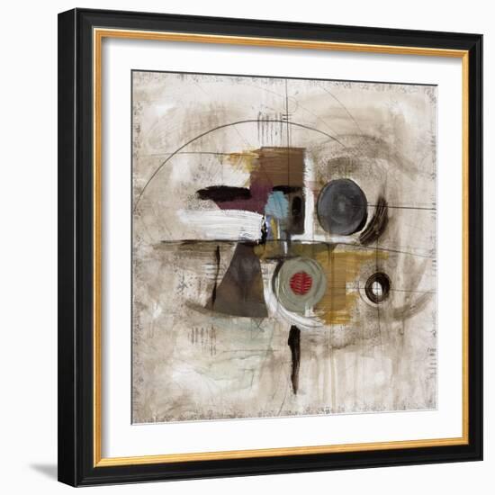 Unwound 2-Checo Diego-Framed Giclee Print