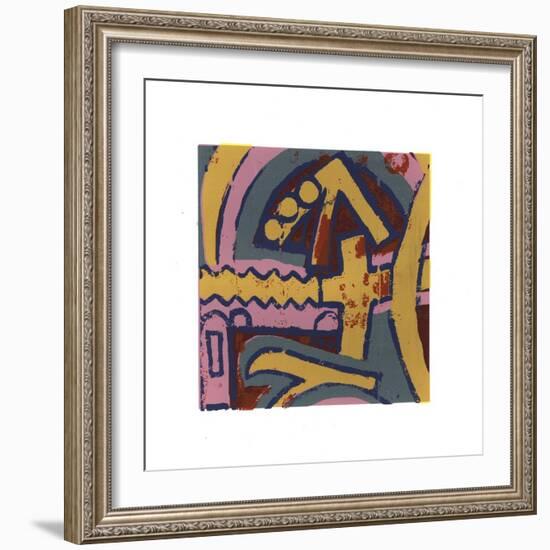 Up, 2015-Francois Domain-Framed Giclee Print