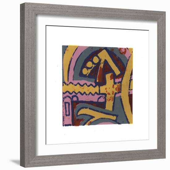 Up, 2015-Francois Domain-Framed Giclee Print